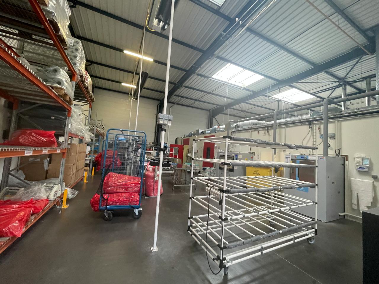 Local d'activité Vénissieux 731m² Location local d'activité Vénissieux Rhône OLACT2534123 8